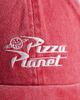 ASOS DESIGN ASOS DESIGN Disney Pixar Pizza Planet cap in red - 2