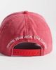 ASOS DESIGN ASOS DESIGN Disney Pixar Pizza Planet cap in red - 3