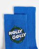 ASOS DESIGN ASOS DESIGN Disney socks with Christmas graphic in blue - 2