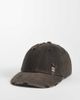 ASOS DESIGN ASOS DESIGN distressed denim cap in washed brown-Blue - 1