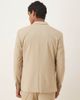 ASOS DESIGN ASOS DESIGN double breasted regular suit jacket in stone-Neutral - 3