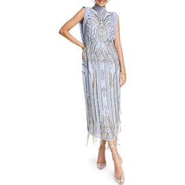 maggy london asymmetrical drape midi dress ASOS DESIGN One Shoulder Super Draped Asymmetric Neck Cowl Back Mini Dress  In Stone