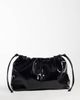 ASOS DESIGN ASOS DESIGN drawstring pouch in black - 1