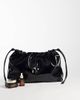 ASOS DESIGN ASOS DESIGN drawstring pouch in black - 2