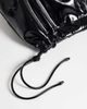 ASOS DESIGN ASOS DESIGN drawstring pouch in black - 3