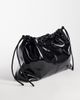 ASOS DESIGN ASOS DESIGN drawstring pouch in black - 4