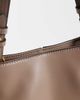 ASOS DESIGN ASOS DESIGN drawstring tote bag in mushroom-Brown - 3