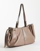 ASOS DESIGN ASOS DESIGN drawstring tote bag in mushroom-Brown - 4