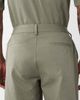 ASOS DESIGN ASOS DESIGN dressy regular shorts in khaki-green seersucker - part of a set - 4
