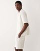 ASOS DESIGN ASOS DESIGN dressy regular shorts in white seersucker - part of a set - 3