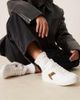 ASOS DESIGN ASOS DESIGN Drift lace up sneakers in white-Multi - 4
