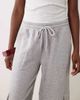 ASOS DESIGN ASOS DESIGN elasticized cargo pants with cuff in gray heather - 3