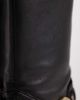 ASOS DESIGN ASOS DESIGN Elena leather western ankle boots with harnesses in black - 3