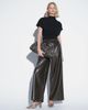 ASOS DESIGN ASOS DESIGN elongated frame clutch bag in zebra print-Multi - 3