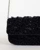 ASOS DESIGN ASOS DESIGN embellished flap over crossbody bag in black - 3
