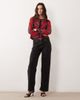 ASOS DESIGN ASOS DESIGN embellished jacket in red - 2