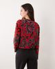 ASOS DESIGN ASOS DESIGN embellished jacket in red - 3