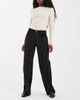 ASOS DESIGN ASOS DESIGN embellished jeans in black-Navy - 1