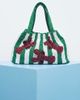 ASOS DESIGN ASOS DESIGN embellished lobster pouch shoulder bag in multi - 1