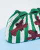 ASOS DESIGN ASOS DESIGN embellished lobster pouch shoulder bag in multi - 3