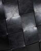 ASOS DESIGN ASOS DESIGN embossed woven tote in black - 3