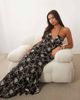 ASOS DESIGN ASOS DESIGN embroidered crochet maxi skirt in mono - part of a set-Multi - 2