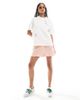 ASOS DESIGN ASOS DESIGN embroidered floral t-shirt in cream-White - 2