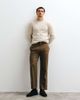 ASOS DESIGN ASOS DESIGN Essential knit lightweight crew neck sweater in stone-Neutral - 2
