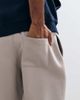 ASOS DESIGN ASOS DESIGN essential oversized sweatpants in gray-NEUTRAL - 4