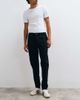 ASOS DESIGN ASOS DESIGN essential stretch tapered jeans in black - 1