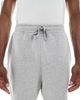 ASOS DESIGN ASOS DESIGN essentials oversized fit sweatpants in heather gray - 4