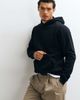 ASOS DESIGN ASOS DESIGN Essentials oversized hoodie in black - 1