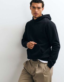 ASOS DESIGN ASOS DESIGN Essentials oversized hoodie in black