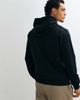 ASOS DESIGN ASOS DESIGN Essentials oversized hoodie in black - 4