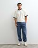ASOS DESIGN ASOS DESIGN essentials oversized sweatpants in vintage indigo-Blue - 1