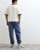 ASOS DESIGN ASOS DESIGN essentials oversized sweatpants in vintage indigo-Blue - 3