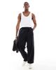 ASOS DESIGN ASOS DESIGN Essentials regular fit tank in white - 3