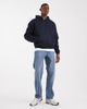 ASOS DESIGN ASOS DESIGN essentials relaxed boxy hoodie in navy - 2
