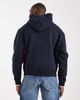ASOS DESIGN ASOS DESIGN essentials relaxed boxy hoodie in navy - 3