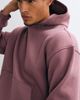 ASOS DESIGN ASOS DESIGN essentials relaxed boxy hoodie in rose taupe-pink - 4