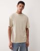 ASOS DESIGN ASOS DESIGN Essentials relaxed T-shirt in beige-Neutral - 1