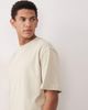 ASOS DESIGN ASOS DESIGN Essentials relaxed T-shirt in beige-Neutral - 4
