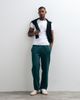 ASOS DESIGN ASOS DESIGN essentials straight leg sweatpants in dark green - 1