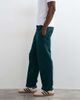 ASOS DESIGN ASOS DESIGN essentials straight leg sweatpants in dark green - 3