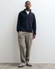 ASOS DESIGN ASOS DESIGN essentials straight leg sweatpants in hematite-Gray - 1