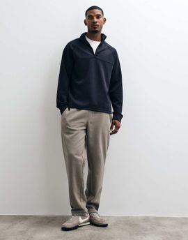 ASOS DESIGN ASOS DESIGN essentials straight leg sweatpants in hematite-Gray