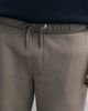 ASOS DESIGN ASOS DESIGN essentials straight leg sweatpants in hematite-Gray - 4