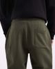 ASOS DESIGN ASOS DESIGN essentials tapered sweatpants in green - 4