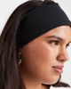 ASOS DESIGN ASOS DESIGN extra soft touch jersey headband in black - 2