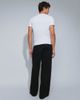 ASOS DESIGN ASOS DESIGN extreme baggy jeans in black with pleats - 3